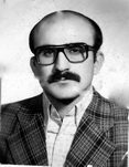 شهید افراسیاب سلیمانی فرزند سلیمان