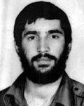شهید افشار قلی پورارجستان فرزند محمدعلی