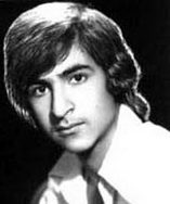 شهید افشین افشاری راد فرزند هوشنگ