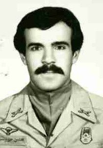 شهید افشین حق پرست راد فرزند دنیا