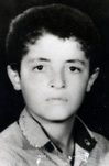 شهید افشین یقین علی فرزند عزیزاله