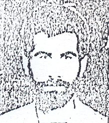 شهید اقبال پورحسن فرزند جمشید
