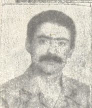 شهید البرز دم شناس فرزند فرامرز