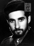 شهید الطفات شرافتی اسبگرانی فرزند محرم