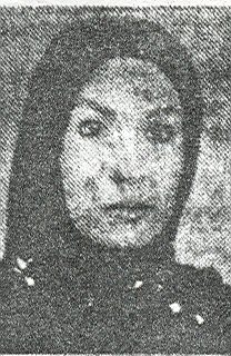 شهید الهام خاذنی فرزند فتح اله