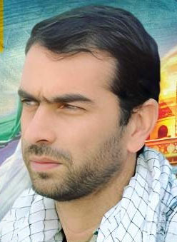 شهید الیاس چگینی فرزند قوچعلی