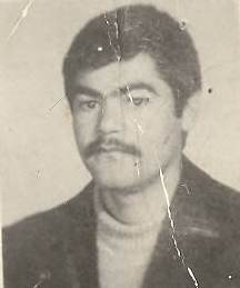 شهید امدادعلی محمدی فرزند محمد