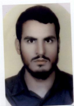 شهید امراله دادخواه عسگرانی فرزند نوراله