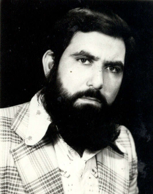 شهید امراله سلیمیان ریزی فرزند حسین