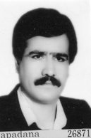 شهید امراله عزیزی فرزند حسین علی