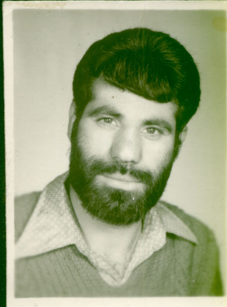 شهید امراله عطار فرزند اسداله