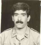 شهید امراله کلکوئی فرزند یدالله