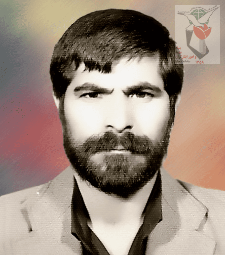 شهید امیدعلی اسماعیلی فرزند غلامعلی
