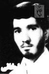 شهید امید علی خانی فرزند حاجی