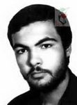 شهید امید مزینانی فرزند غلام رضا