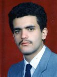 شهید امید میرجابری فرزند رحمت اله