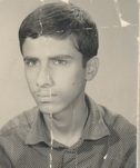 شهید امید میرلوحی فرزند ایرج