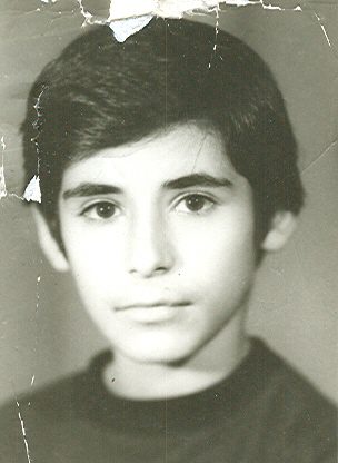 شهید امید پویان فرزند حسین