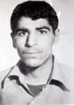 شهید امیرحسن ربیعی موغاری فرزند محمد
