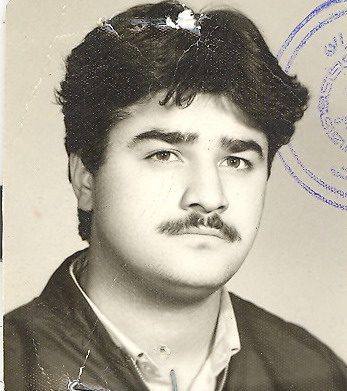 شهید امیرحسین ابوالفضلی لنگرودی فرزند میرحسن