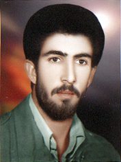 شهید امیرحسین اسعدی فرزند عبداله