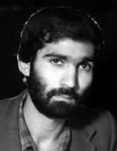 شهید امیرحسین بوربورعظیمی اول فرزند محمد
