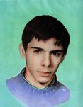 شهید امیرحسین رشیدی مهرآبادی فرزند ولی اله