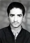 شهید امیرحسین رضاپورنائینی فرزند رضا