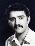 شهید امیرحسین ریحانی فرد فرزند محمدحسن