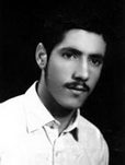 شهید امیرحسین سیفی فرزند محمد
