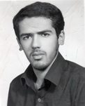 شهید امیرحسین شیرین فرزند علی