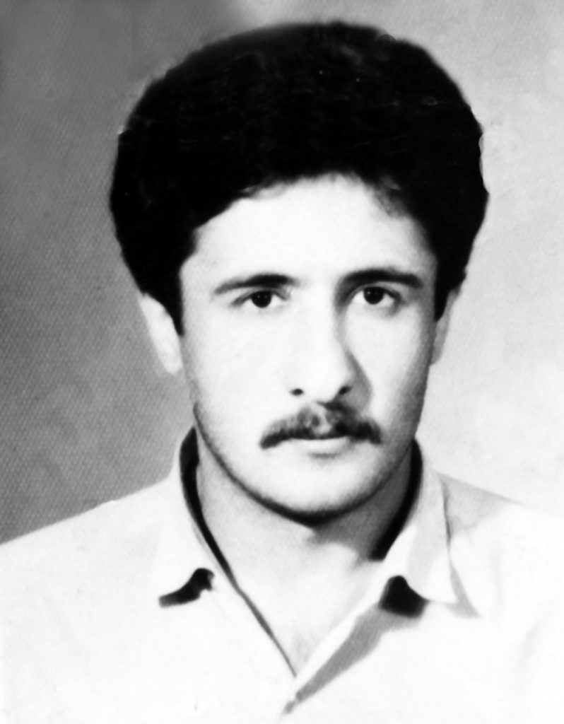 شهید امیرحسین صحرایی فرزند محمدحسن