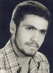 شهید امیرحسین غلام علی فرزند علی اصغر