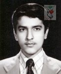 شهید امیرحسین محمدی مهدی آبادی فرزند جواد