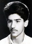 شهید امیرحسین مطلبی کاشانی فرزند محمد