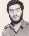 شهید امیرحسین مقصودی فرزند حسین