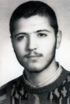 شهید امیرحسین پورگل فرزند حجت اله