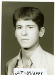 شهید امیرحسین کرمانشاهی فرزند محمد