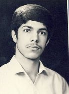 شهید امیرخسرو احمدی افراشته فرزند ابراهیم