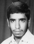 شهید امیرخسرو محمدی مزرعه شاهی فرزند محمد
