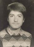 شهید امیررضا فشامیها فرزند احمد