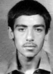 شهید امیررضا قاسمی فرزند حسین