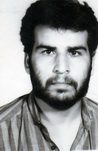 شهید امیررضا هاشمی فرزند غلام عباس