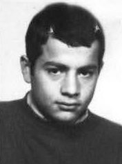 شهید امیررضا یزدانی فضل آبادی فرزند احمد