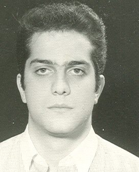 شهید امیرسهیل تبریزیان فرزند ماشااله
