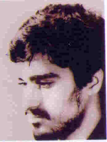شهید امیرعباس بخشی فرزند رجب