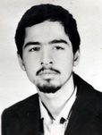 شهید امیرعباس سادات فرزند عباس