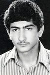 شهید امیرعباس شیخ المشایخی فرزند احمد