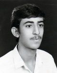 شهید امیرعباس همدانی فرزند عزت اله