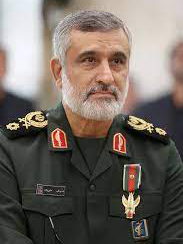 شهید امیرعلی حاجی زاده فرزند محمدتقی